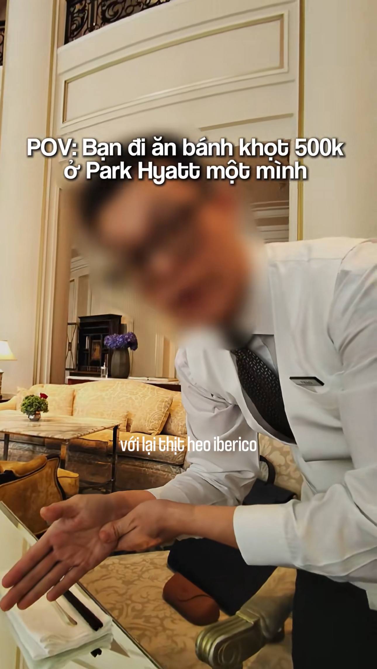 5 cái bánh khọt bán giá 500k tại khách sạn Việt Nam, nghe nguyên liệu xong người giàu mỉm cười ngay lập tức!- Ảnh 3.