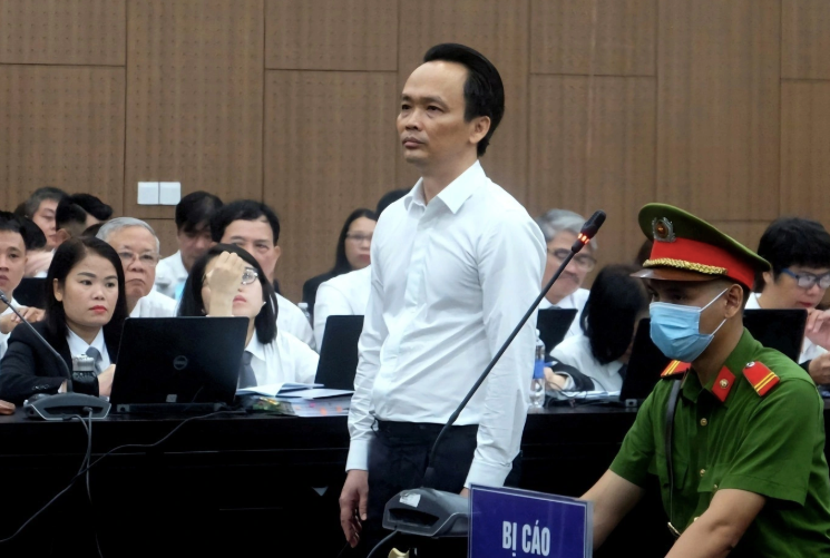 Hủy bỏ biện pháp ngăn chặn tài sản của Trịnh Văn Quyết tại khánh hòa - Ảnh 1.