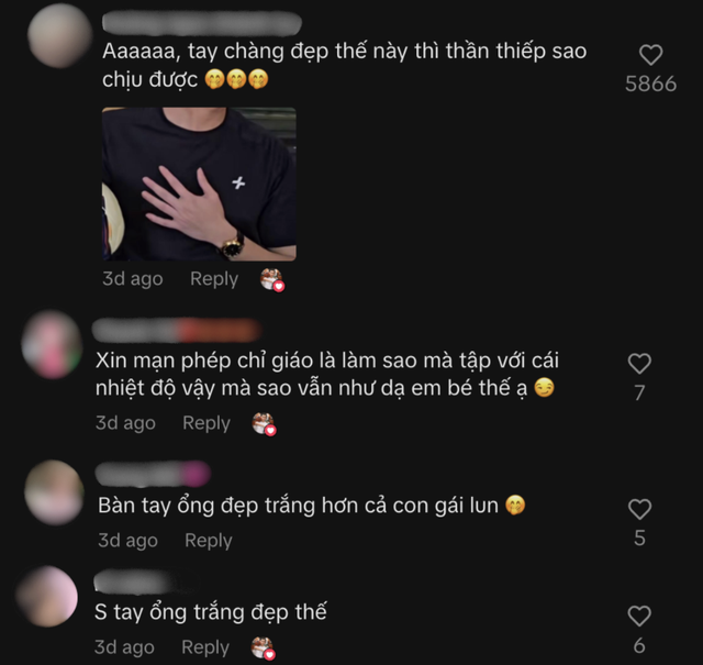 Lê Hoàng Hiệp có làn da trắng khiến fangirl phát ghen, thì ra anh quân nhân giữ da kĩ lắm- Ảnh 5.