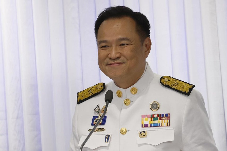 Tân Thủ tướng Thái Lan công bố tài sản- Ảnh 1. Tân Thủ tướng Thái Lan công bố tài sản- Ảnh 1.