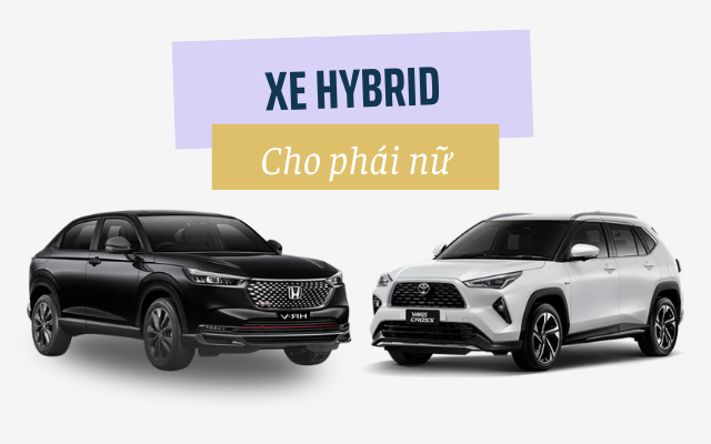 Honda HR-V e:HEV vs Toyota Yaris Cross HEV: Xe hybrid nào tiết kiệm nhiên liệu, phù hợp với chị em hơn? - Ảnh 1.