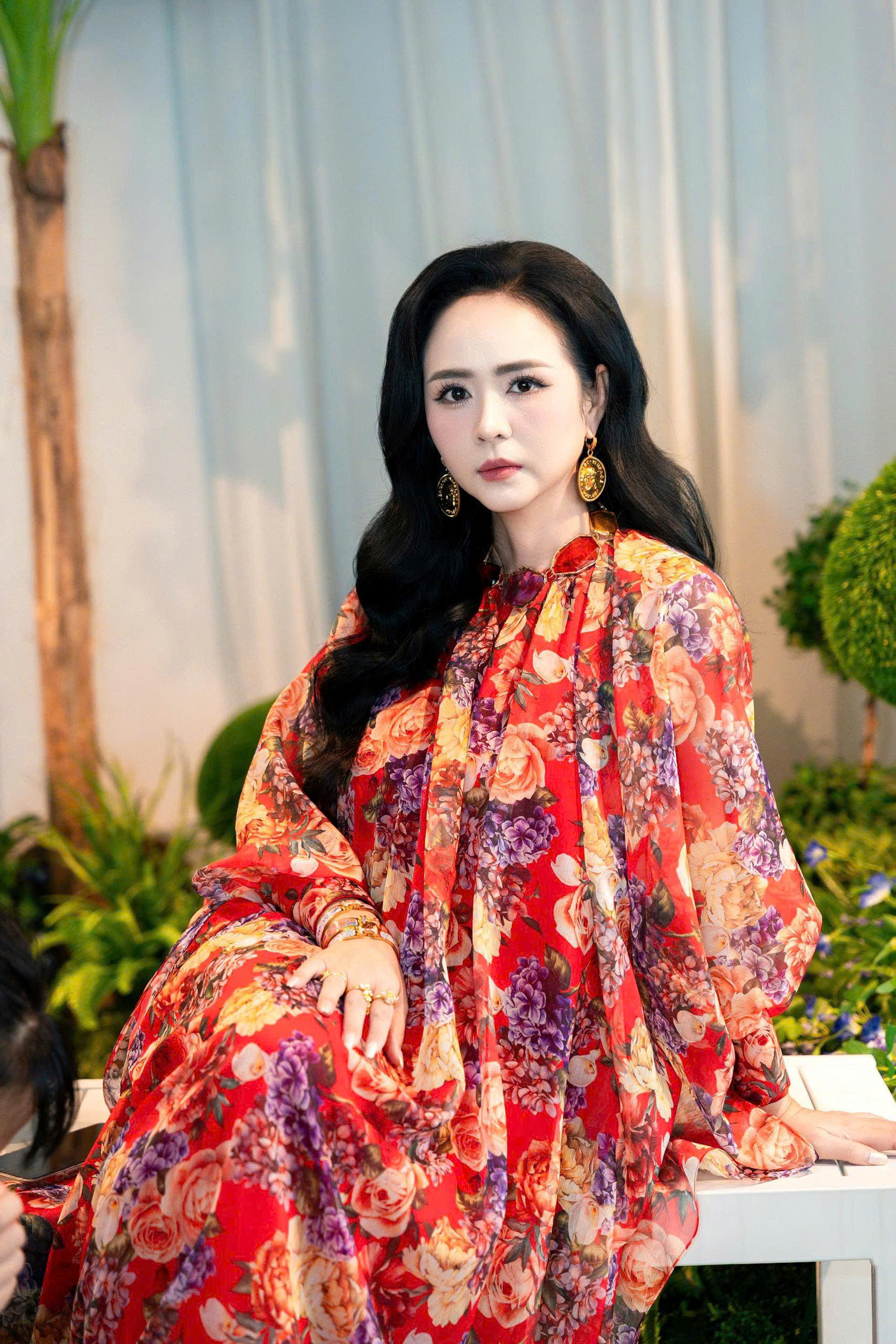 NTK Thanh Hương Bùi tham gia Tuần lễ Thời trang Thượng Hải- Ảnh 1. NTK Thanh Hương Bùi tham gia Tuần lễ Thời trang Thượng Hải- Ảnh 1.