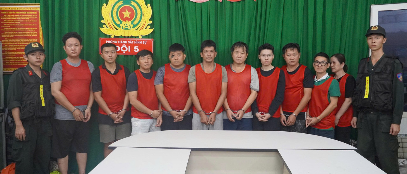 Đường d&acirc;y c&aacute; độ bong88 bị triệt ph&aacute;: Giao dịch gần trăm tỷ đồng - Ảnh 2.