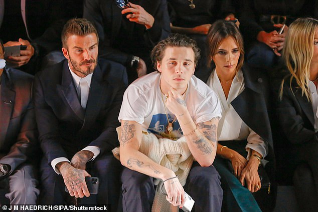 Đêm Giao thừa, David Beckham nghẹn ngào nhắn nhủ con trai cả đang xa cách: "Bố yêu con. Con là cả cuộc đời của bố!" - Ảnh 3.