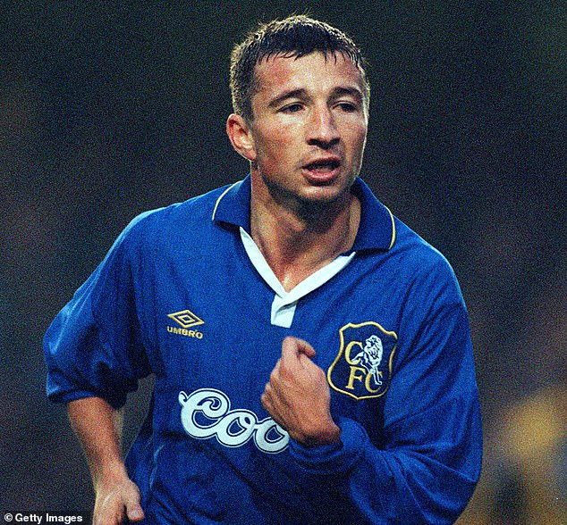 Xót xa cảnh cầu thủ nổi tiếng mắc ung thư, giảm tới 32kg, sức khoẻ đang cực xấu- Ảnh 1.