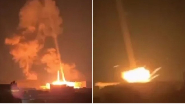 TST: Oreshnik đ&atilde; xuất hiện! C&ocirc;ng bố h&igrave;nh ảnh khiến to&agrave;n Ukraine chấn động &ndash; Lộ manh mối đ&ograve;n đ&aacute;p trả của Kremlin - Ảnh 1.