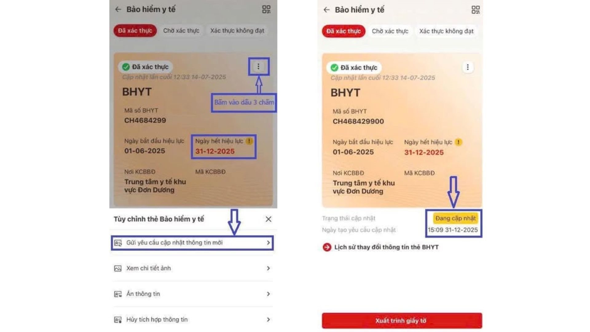 Cập Nhật Bhyt Trên Vneid Để Bảo Đảm Quyền Lợi Khám Chữa Bệnh Của Bạn - Ảnh 3.