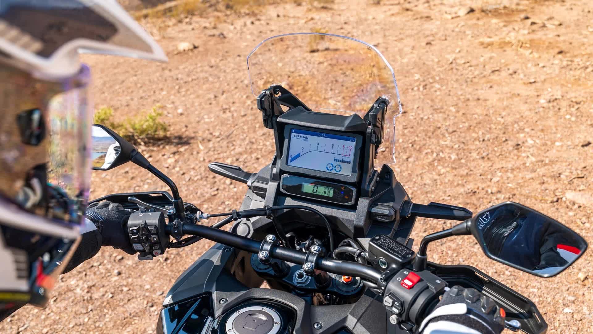 Honda g&acirc;y chấn động với bằng s&aacute;ng chế c&ocirc;ng nghệ tự động đ&aacute;nh l&aacute;i gi&uacute;p xe m&aacute;y "n&eacute;" tai nạn trong gang tấc - Ảnh 1.