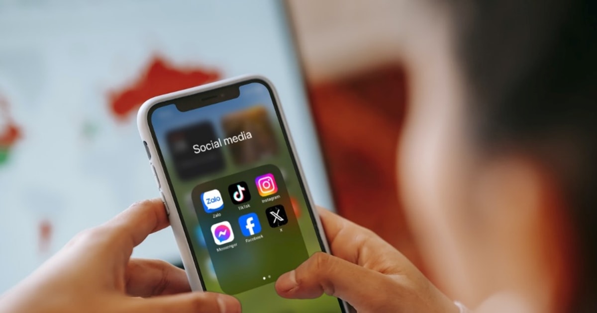 Thay đổi quan trọng khi sử dụng Zalo , Facebook từ 1 / 1 / 2026 theo Luật mới - Ảnh 1.