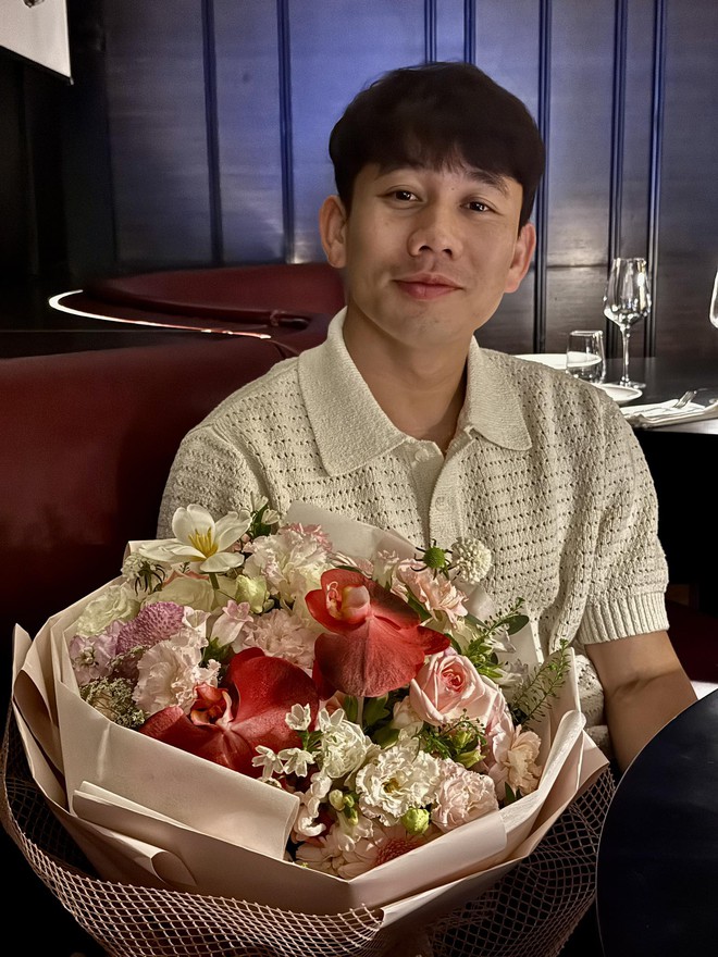 5 năm mới c&ocirc;ng khai 