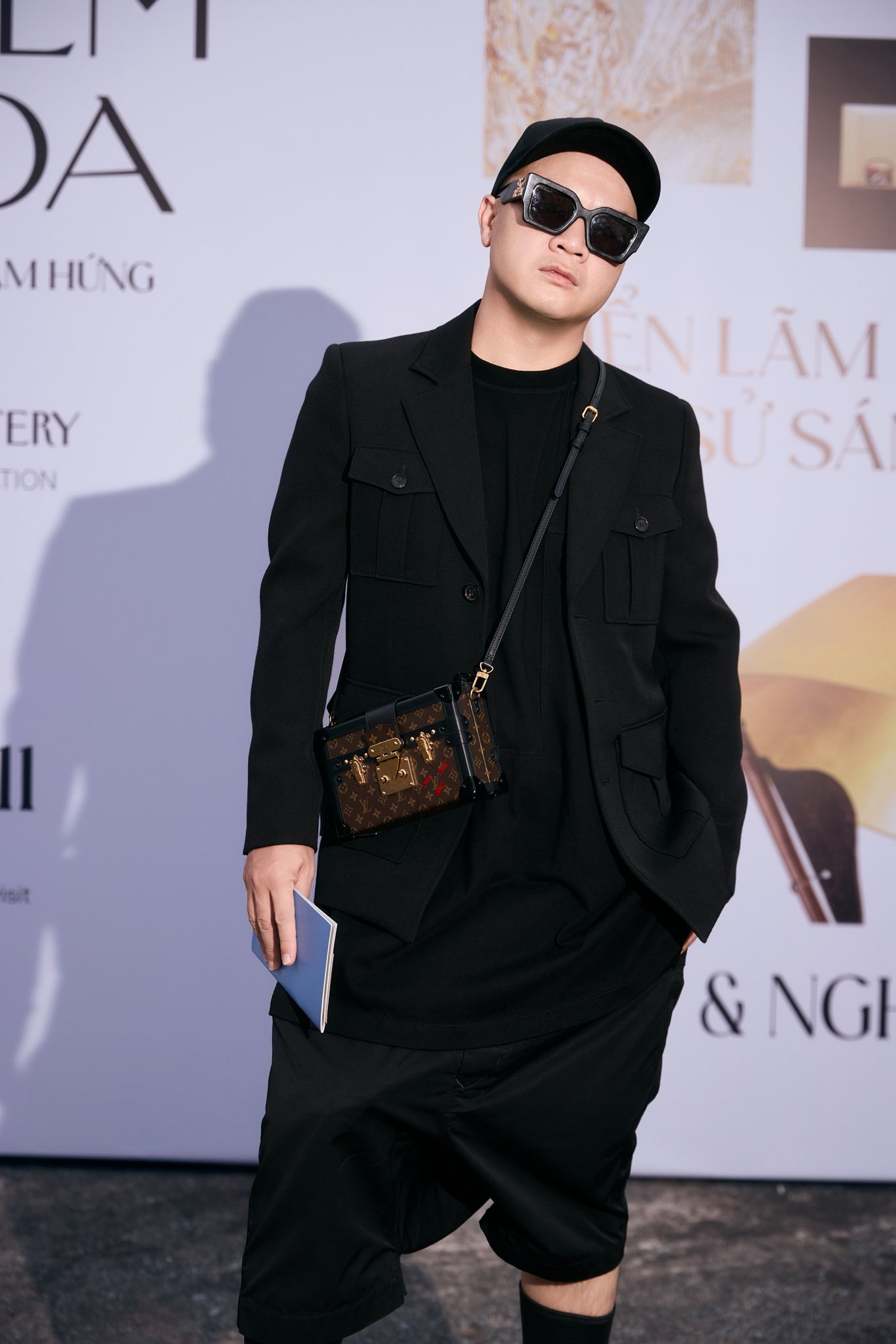 Chuyện g&igrave; đang xảy ra với NTK Đỗ Mạnh Cường?- Ảnh 4.