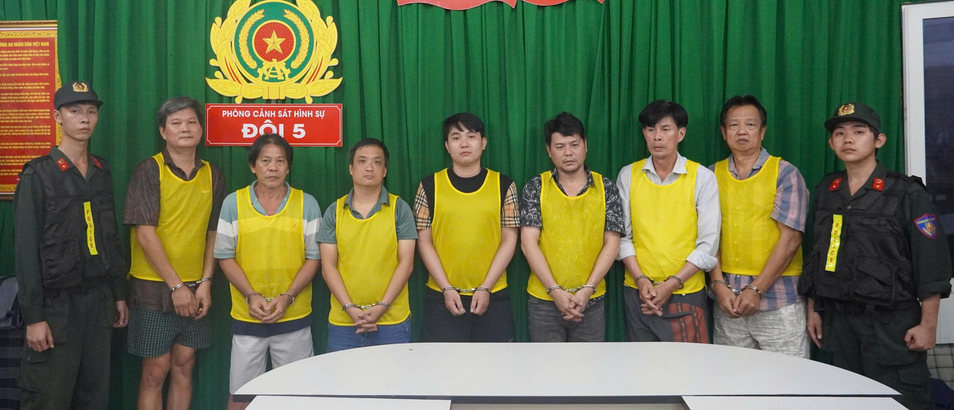 Đường d&acirc;y c&aacute; độ bong88 bị triệt ph&aacute;: Giao dịch gần trăm tỷ đồng - Ảnh 1.