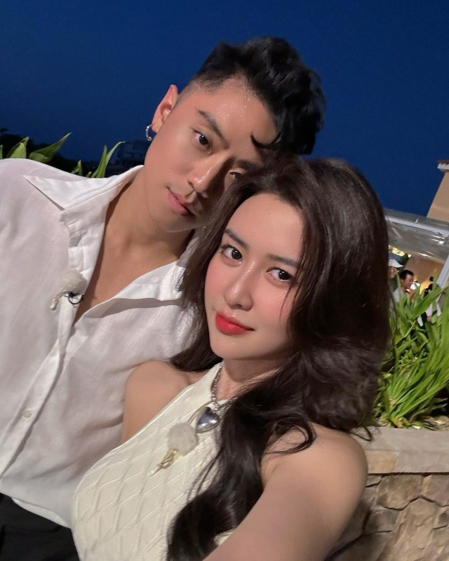 Quyên Qui úp mở chuyện sinh con với bạn trai Phó Chủ tịch- Ảnh 4.