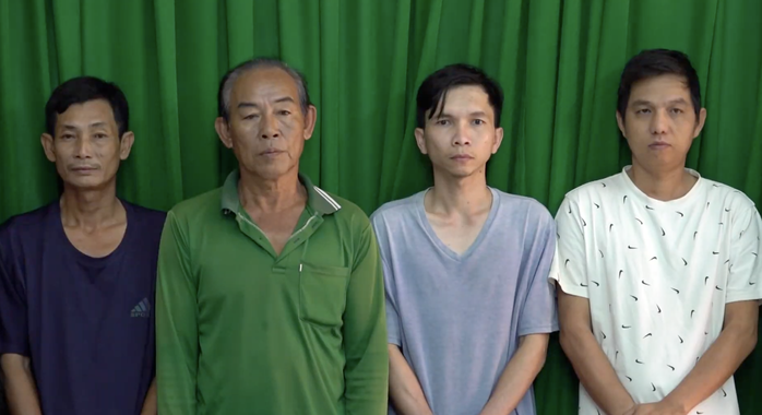 Ớn lạnh đường d&acirc;y kinh doanh tr&ecirc;n sự tuyệt vọng của "hiệp sĩ" Nguyễn Thanh Hải - Ảnh 4.