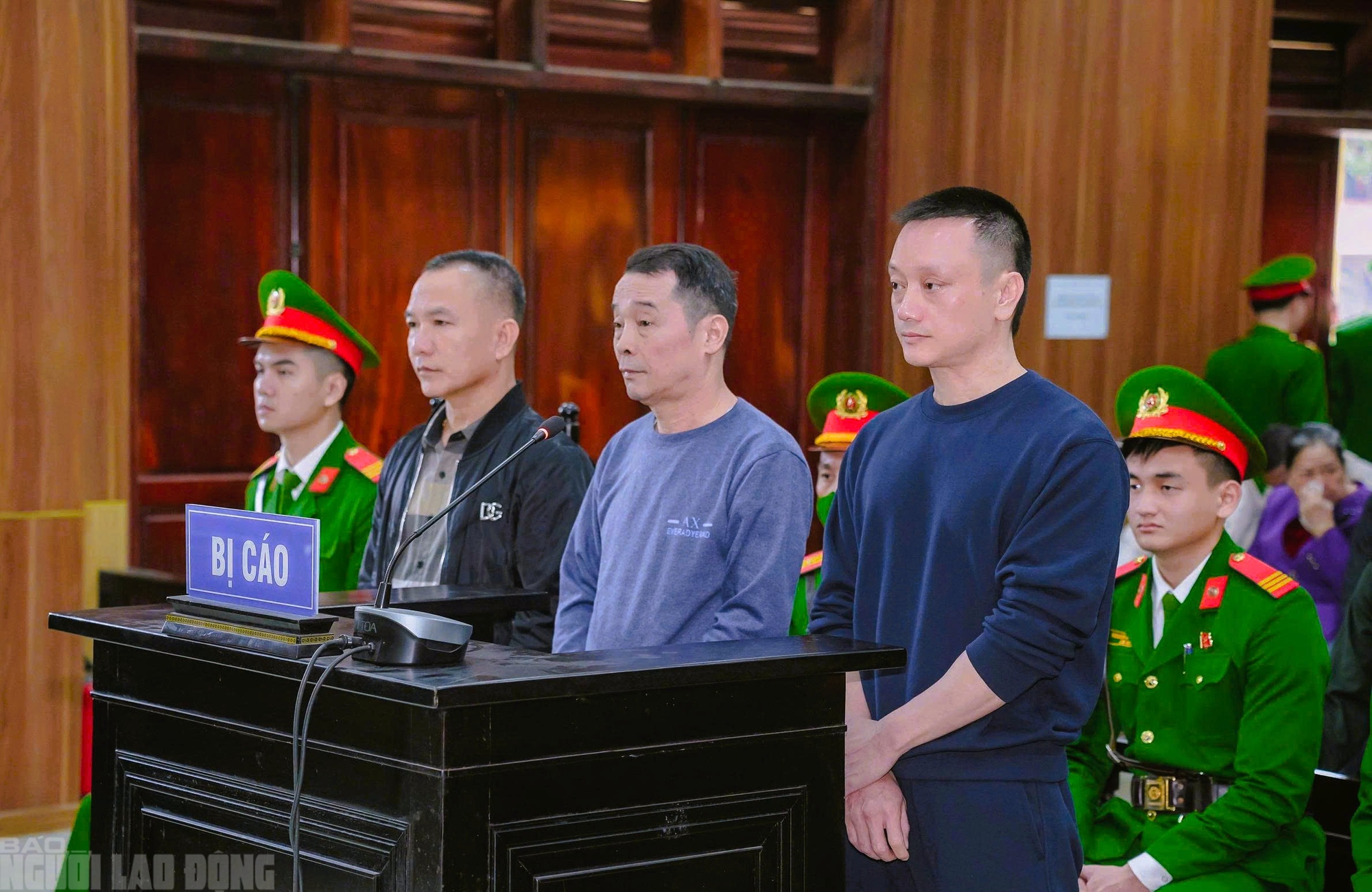 Vụ chạy &aacute;n của tr&ugrave;m giang hồ Vi ngộ v&agrave; những kẻ đứng Sau - Ảnh 1.