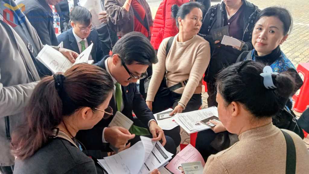 Đột ph&aacute; chưa từng c&oacute; của ng&acirc;n h&agrave;ng Việt d&agrave;nh cho c&aacute;c doanh nghiệp Trung Quốc tại Việt Nam- Ảnh 1.