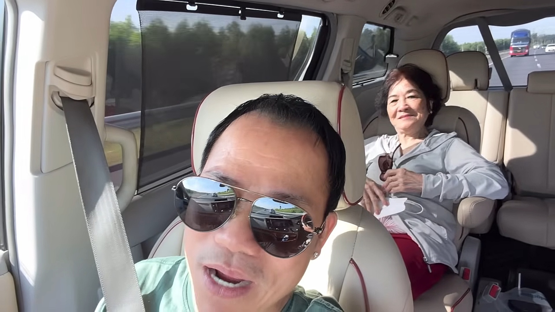 Anh ruột Chế Linh 89 tuổi vẫn khỏe mạnh, gọi t&ecirc;n em trai- Ảnh 1.