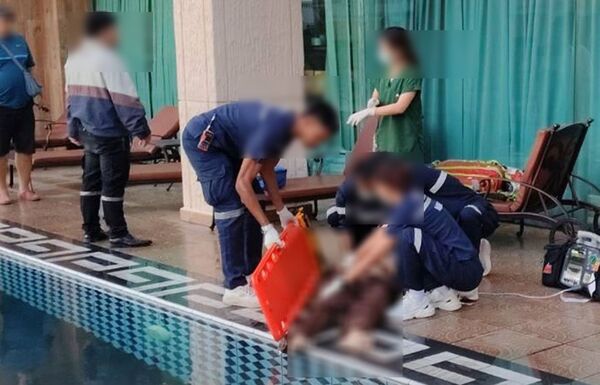 C&ocirc; g&aacute;i 26 tuổi sống s&oacute;t kỳ diệu sau c&uacute; rơi từ tầng 25 chung cư - Ảnh 1.