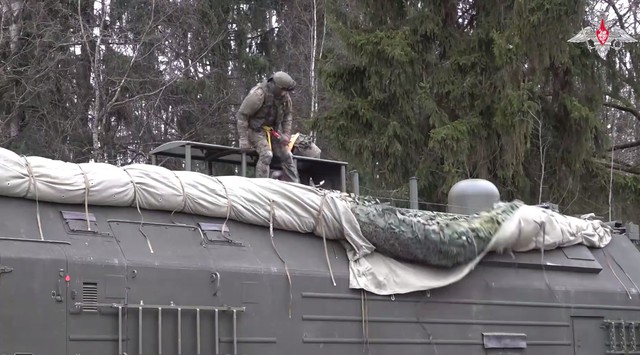 TST: Oreshnik đ&atilde; xuất hiện! C&ocirc;ng bố h&igrave;nh ảnh khiến to&agrave;n Ukraine chấn động &ndash; Lộ manh mối đ&ograve;n đ&aacute;p trả của Kremlin - Ảnh 3.