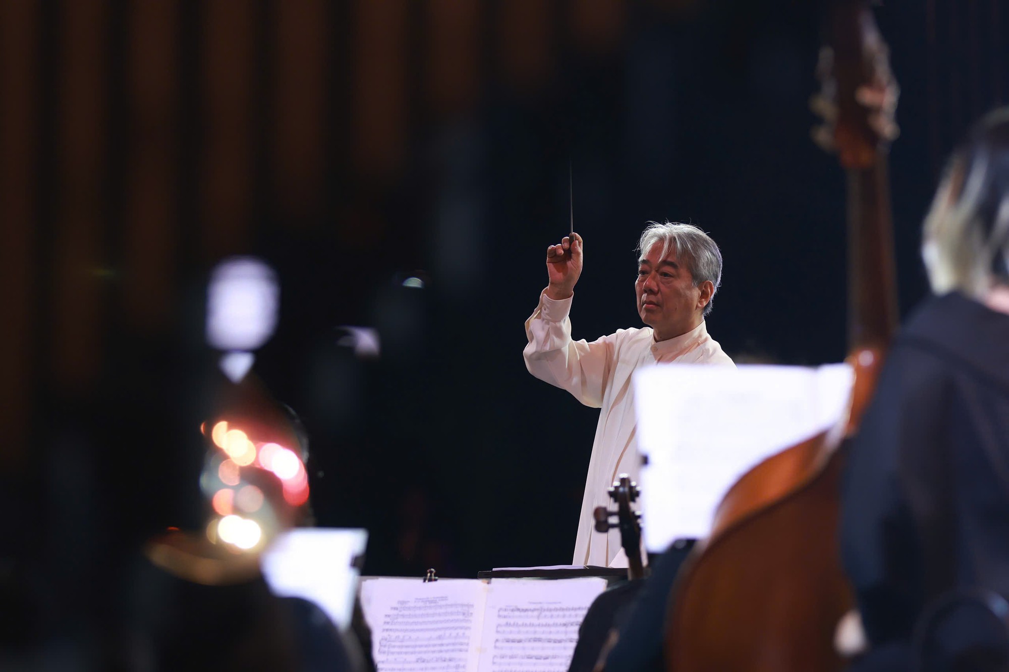 Hanoi Concert – Hòa nhạc Năm mới 2026 tại Hoàng thành Thăng Long - Ảnh 5. Hanoi Concert – Hòa nhạc Năm mới 2026 tại Hoàng thành Thăng Long - Ảnh 5.