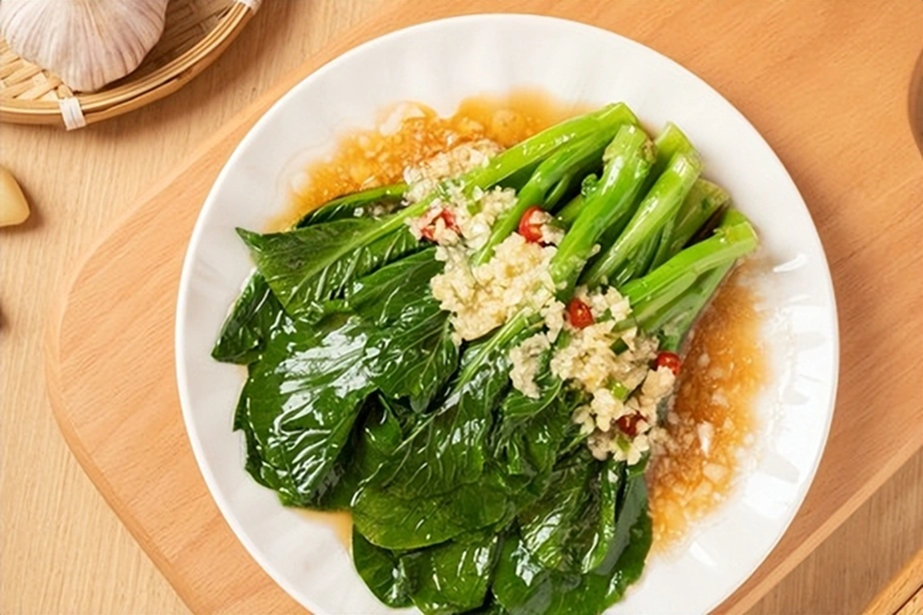 5 rau củ là "kháng sinh tự nhiên", ăn cách ngày mùa đông giúp tăng cường miễn dịch, cơ thể luôn tràn đầy năng lượng - Ảnh 1.