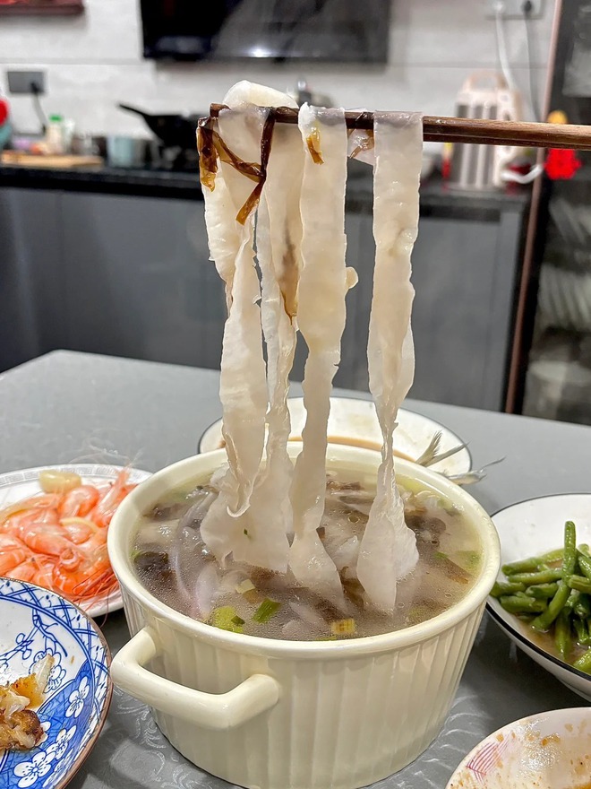 Kh&aacute;m ph&aacute; m&oacute;n m&igrave; Nhục Yến độc đ&aacute;o: Sức hấp dẫn từ thịt heo tươi ngon - Ảnh 23.