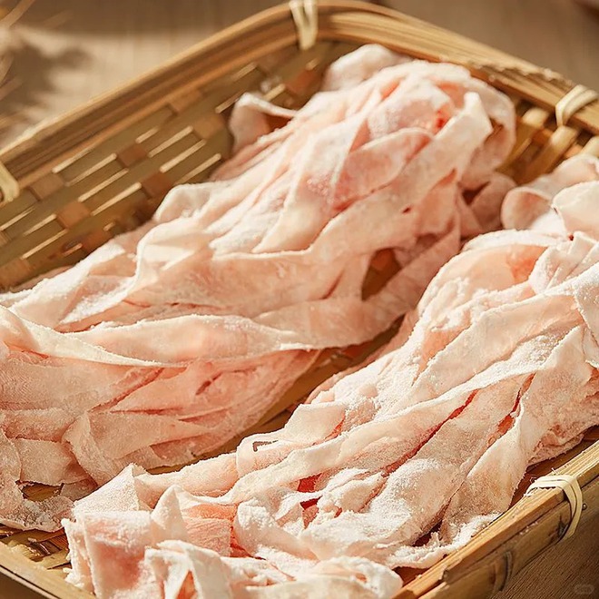 Kh&aacute;m ph&aacute; m&oacute;n m&igrave; Nhục Yến độc đ&aacute;o: Sức hấp dẫn từ thịt heo tươi ngon - Ảnh 6.