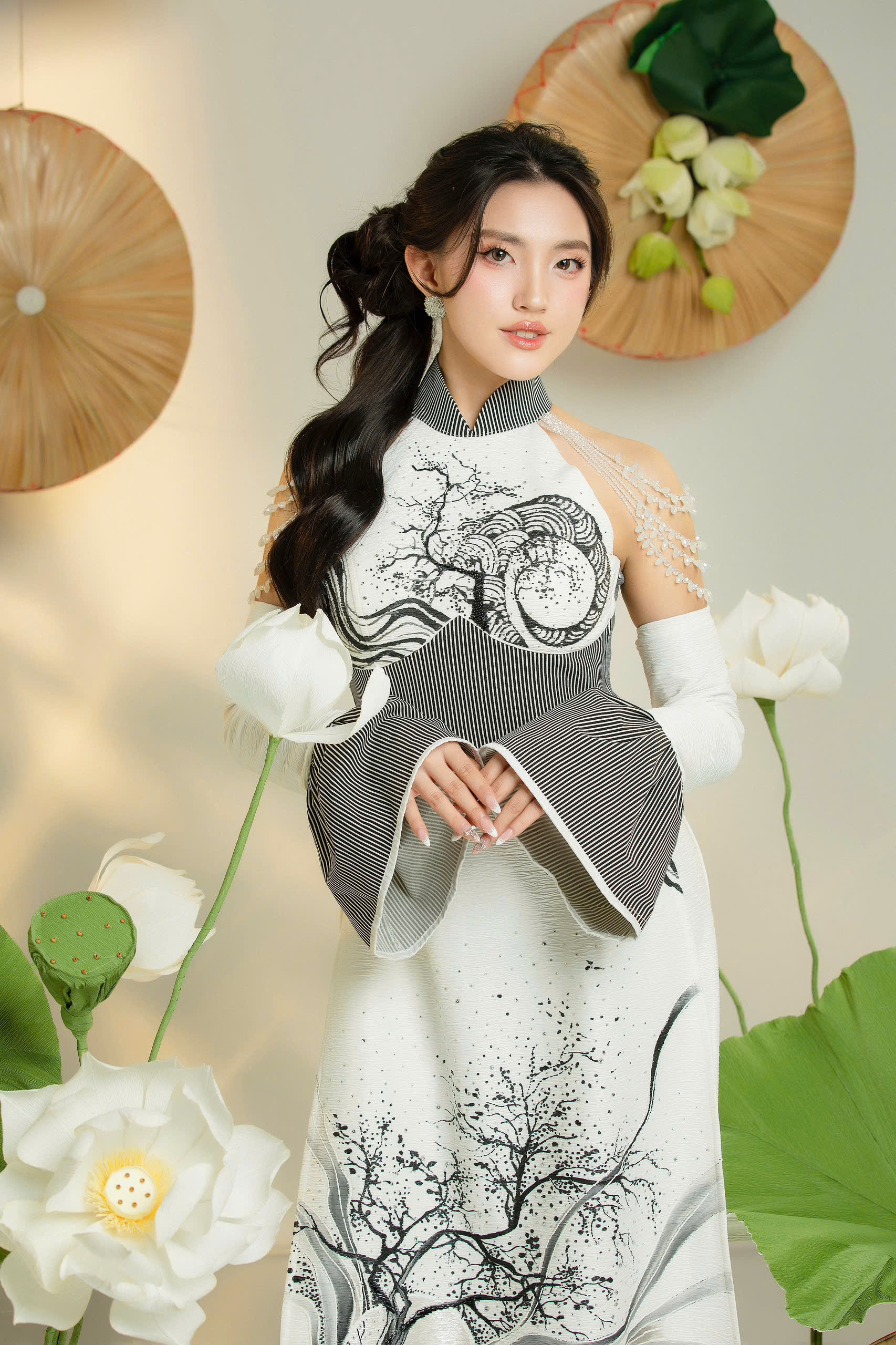 Mỹ nhân gốc Việt 18 tuổi vừa đăng quang Miss Asia USA America là ai? - Ảnh 6.