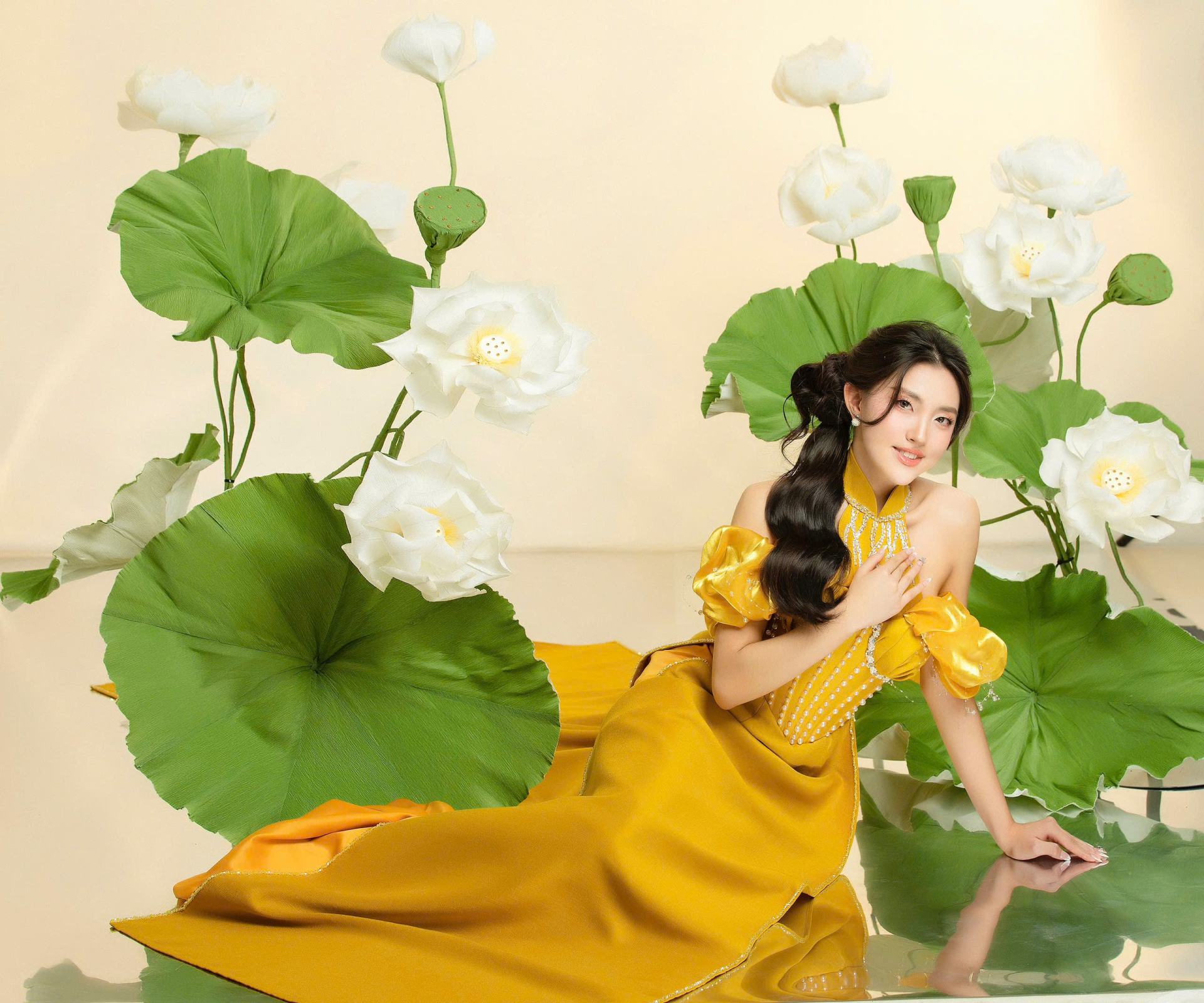 Mỹ nhân gốc Việt 18 tuổi vừa đăng quang Miss Asia USA America là ai? - Ảnh 4.