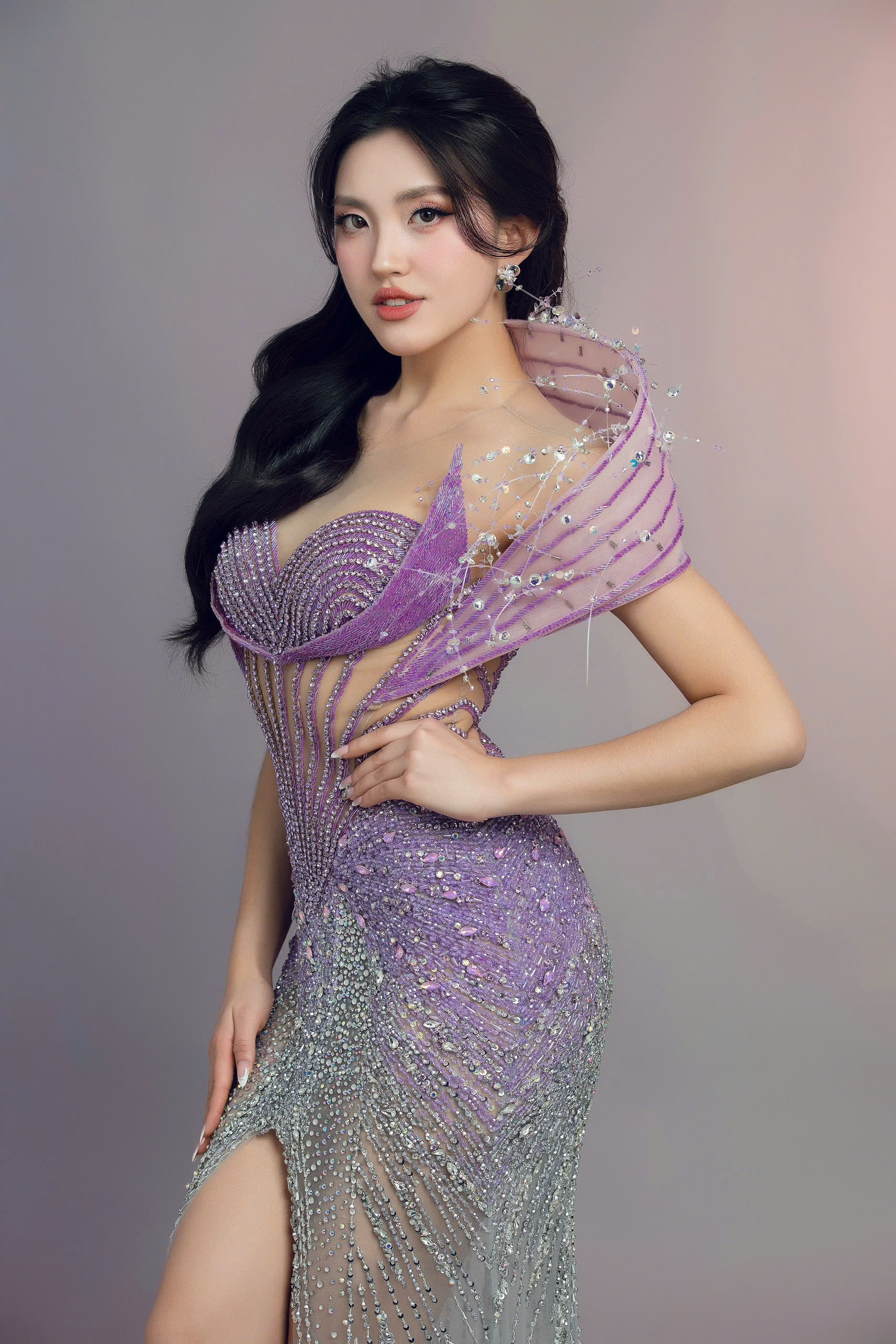 Mỹ nhân gốc Việt 18 tuổi vừa đăng quang Miss Asia USA America là ai? - Ảnh 3.