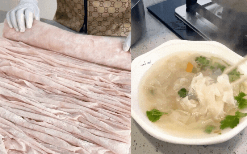 Kh&aacute;m ph&aacute; m&oacute;n m&igrave; Nhục Yến độc đ&aacute;o: Sức hấp dẫn từ thịt heo tươi ngon - Ảnh 1.