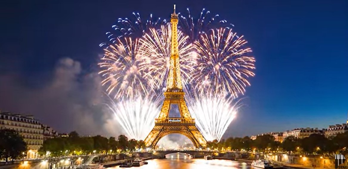 Ch&acirc;u &Acirc;u rực rỡ sắc m&agrave;u, ch&agrave;o đ&oacute;n năm mới 2026 đầy hy vọng - Ảnh 1.