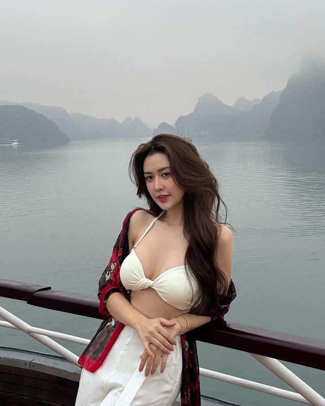 Quyên Qui úp mở chuyện sinh con với bạn trai Phó Chủ tịch- Ảnh 6.