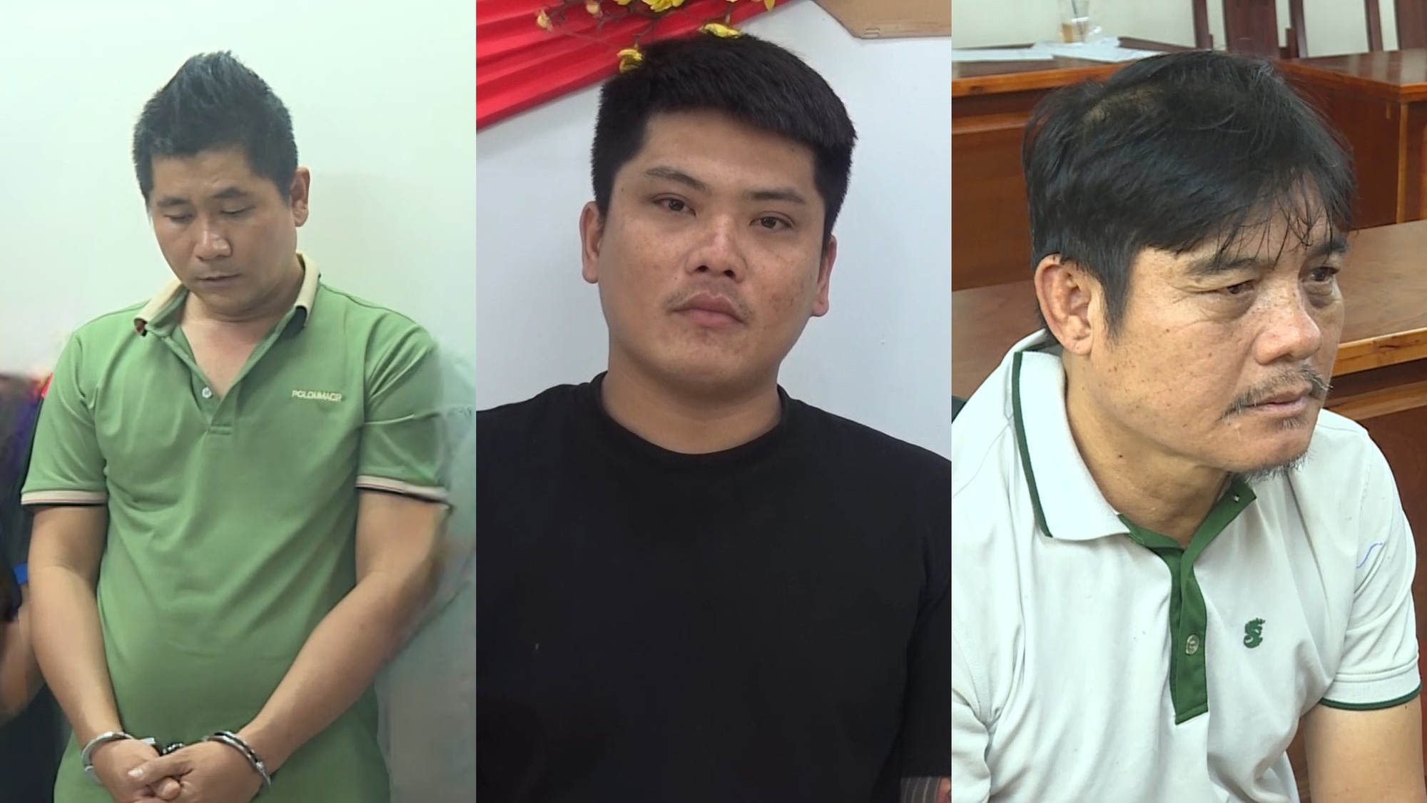 CLIP C&ocirc;ng an TPHCM thi h&agrave;nh Lệnh bắt "hiệp sĩ" Nguyễn Thanh Hải - Ảnh 1.