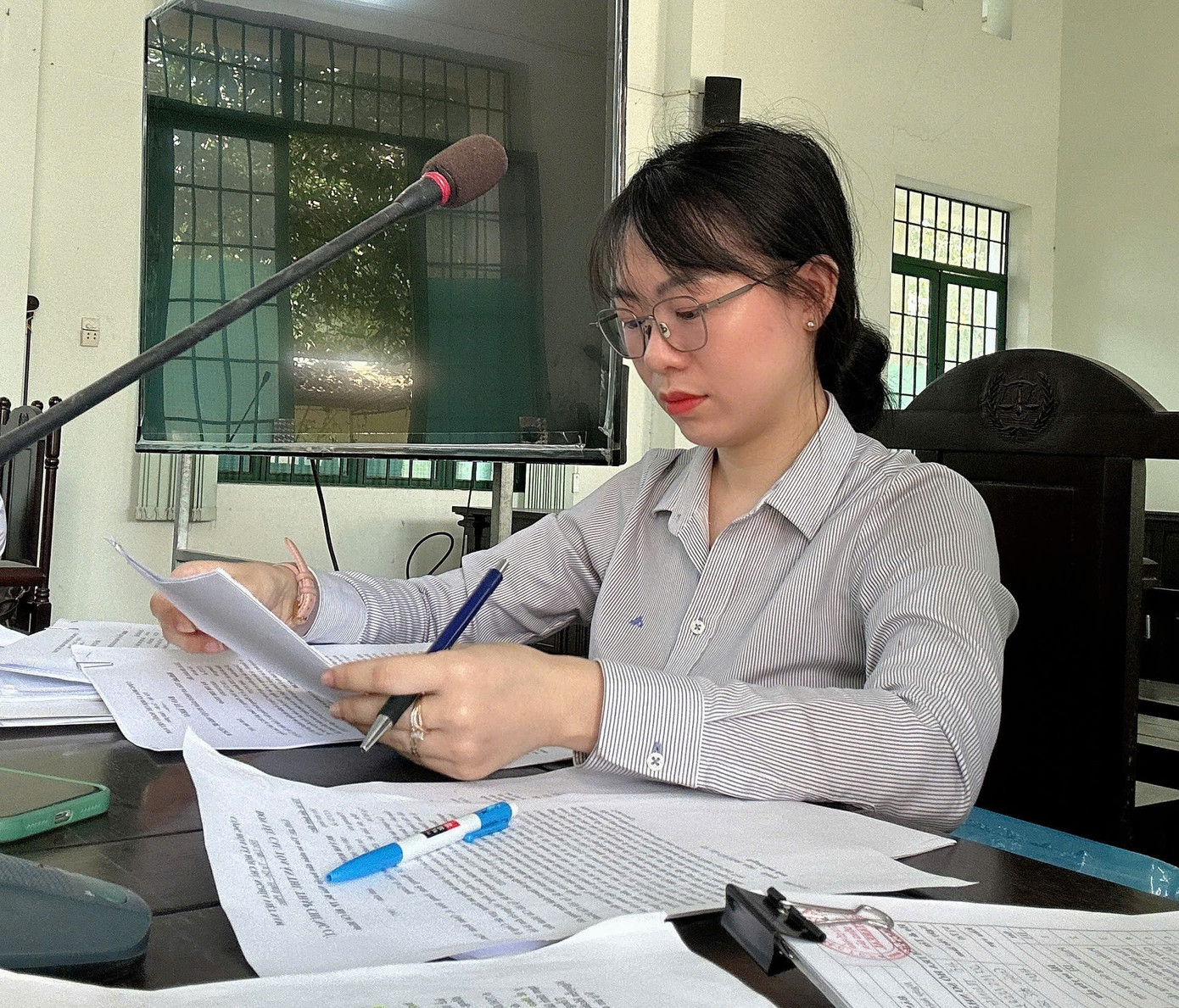 Kh&ocirc;ng c&oacute; ' v&ugrave;ng x&aacute;m ' ph&aacute;p l&yacute; trong hoạt động đ&ograve;i nợ thu&ecirc; tại TP . HCM - Ảnh 6.