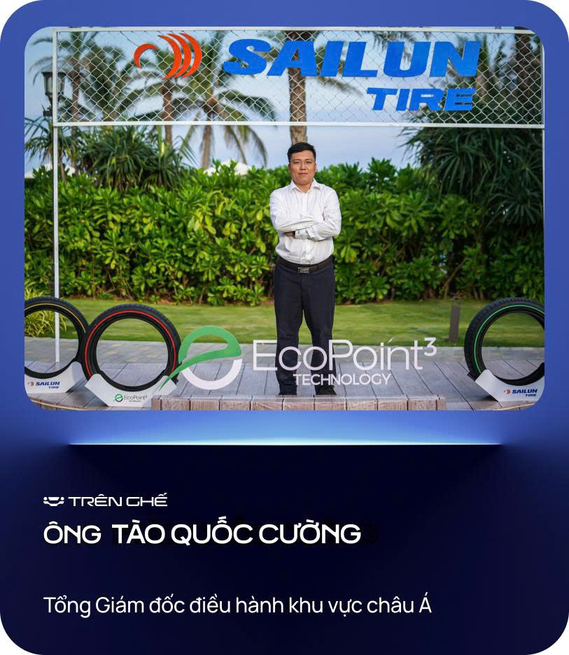 'Nhiều người Việt c&ograve;n d&egrave; dặt nhưng chủ xe Porsche đ&atilde; bắt đầu thay đổi c&aacute;ch nh&igrave;n với lốp Sailun'- Ảnh 1.