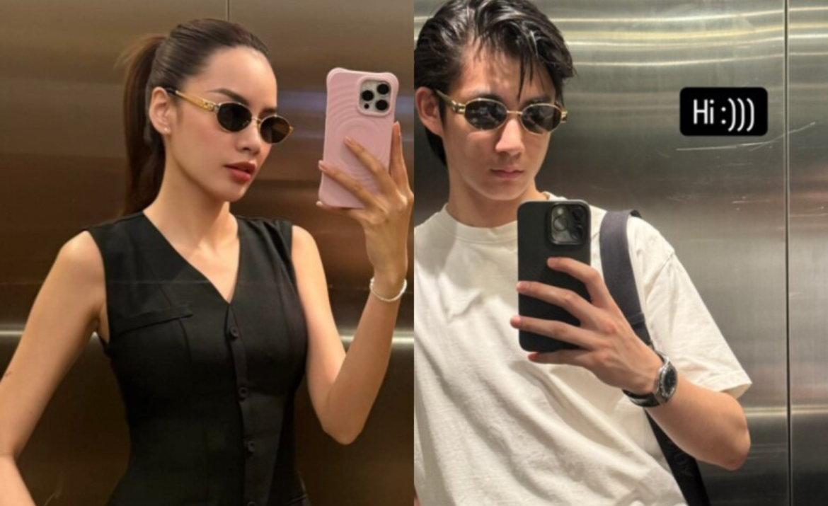 Thiều Bảo Tr&acirc;m v&agrave; L&ecirc; Ho&agrave;ng Phương kh&ocirc;ng hẹn m&agrave; gặp, th&aacute;i độ ra sao hậu drama y&ecirc;u chung trai trẻ?- Ảnh 3.