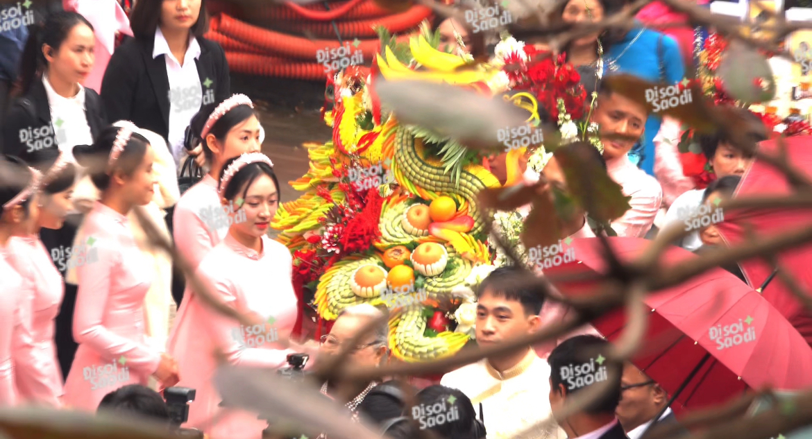 Hé lộ thông tin đám cưới Á hậu Phương Nhi- Ảnh 3. Hé lộ thông tin đám cưới Á hậu Phương Nhi- Ảnh 3.