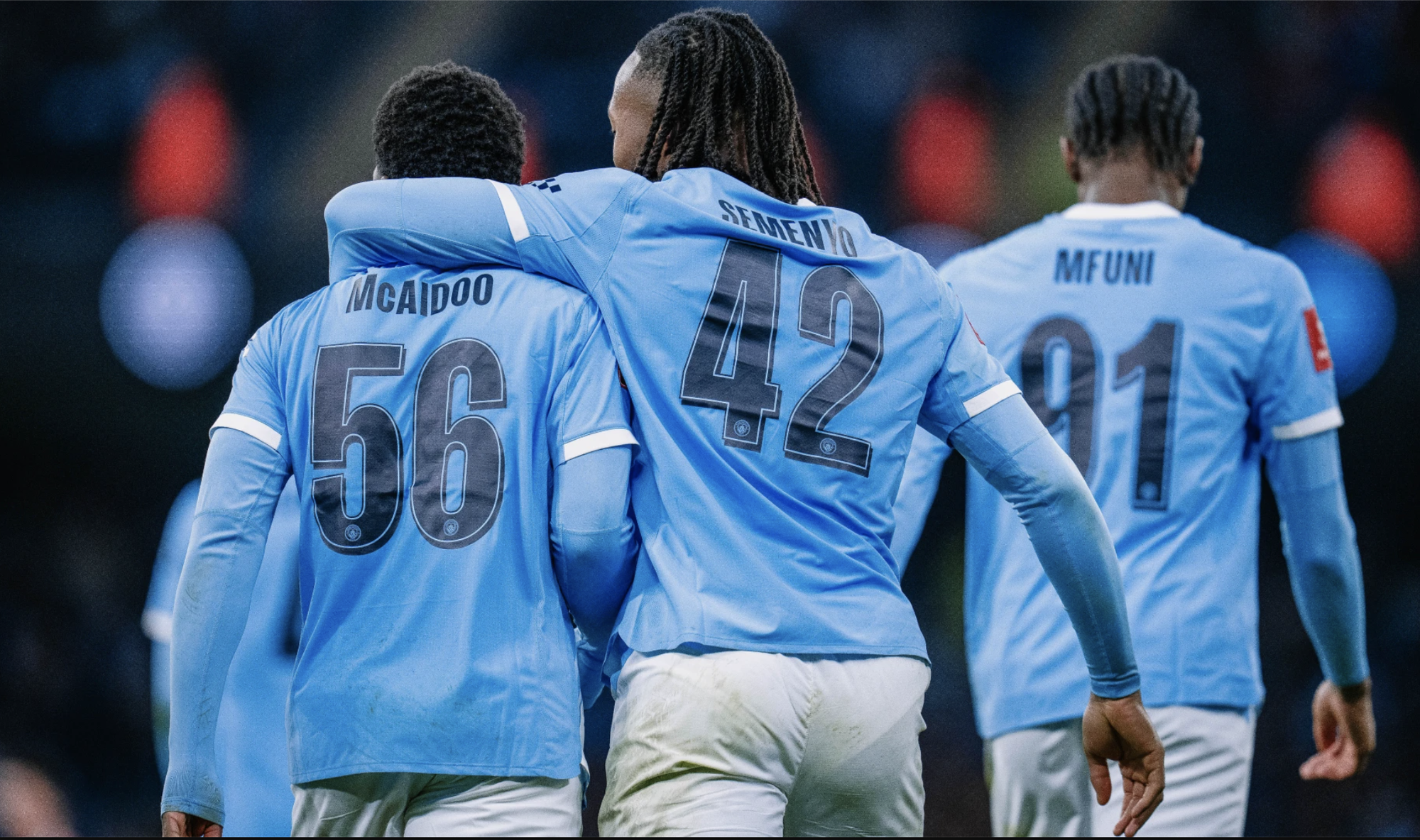 Man City thắng vùi dập Exeter City 10-1, mưa bàn thắng tràn ngập FA Cup - Ảnh 7.