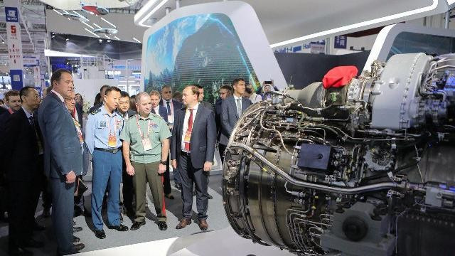 Ho&agrave;n thiện động cơ PD-35 cho m&aacute;y bay vận tải hạng nặng - Ảnh 1.