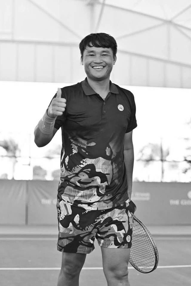 VĐV quần vợt - pickleball Lê Công Tiễn đột ngột qua đời, Lý Hoàng Nam cùng dàn sao thể thao bày tỏ tiếc thương- Ảnh 1. VĐV quần vợt - pickleball Lê Công Tiễn đột ngột qua đời, Lý Hoàng Nam cùng dàn sao thể thao bày tỏ tiếc thương- Ảnh 1.