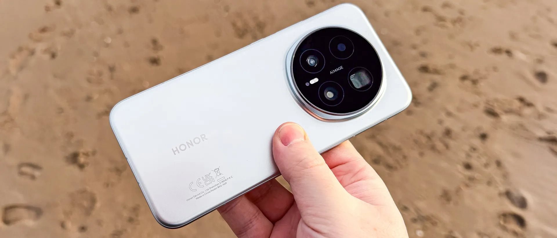 Honor Magic8 Pro: Điện thọai pin khủng 7 . 100 MAh , gi&aacute; rẻ hơn iPhone 17 Pro Max - Ảnh 1.