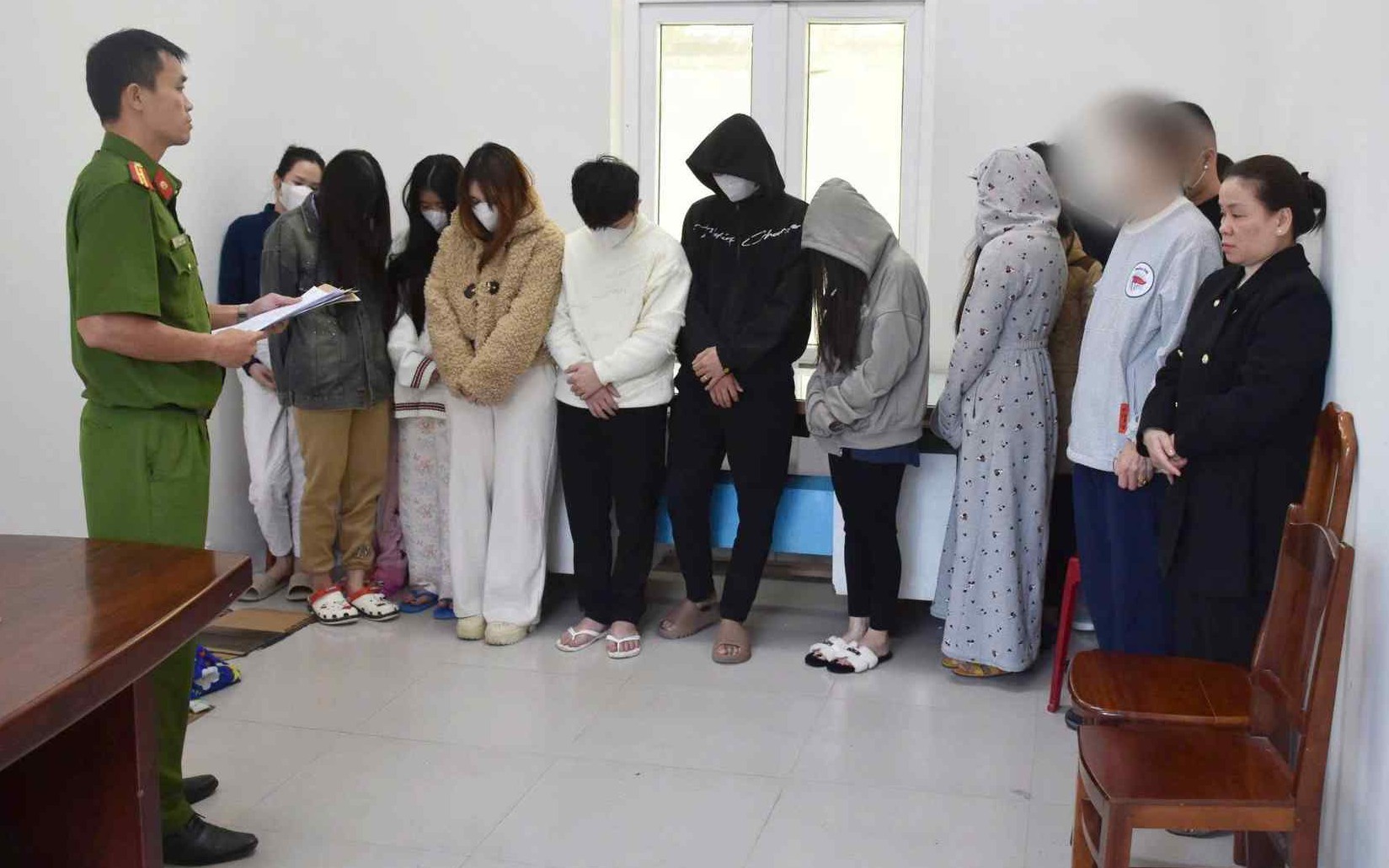 Tạm giữ h&igrave;nh sự Trương Thế Ki&ecirc;n sinh năm 1998 - Ảnh 2.