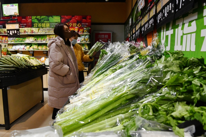 Dự báo mới về tăng trưởng kinh tế toàn cầu - Ảnh 1. Dự báo mới về tăng trưởng kinh tế toàn cầu - Ảnh 1.