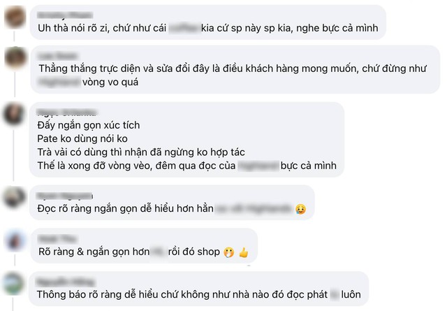 Giữa drama Đồ hộp Hạ Long, The Coffee House ngừng b&aacute;n 2 m&oacute;n khiến thực kh&aacute;ch phản ứng mạnh- Ảnh 4.