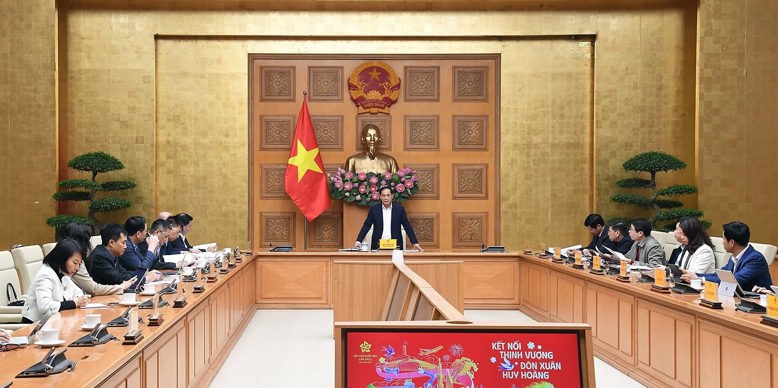 Chỉ hơn 20 ng&agrave;y nữa, Việt Nam sẽ chứng kiến một sự kiện lớn quy tụ nhiều DN tại c&ocirc;ng tr&igrave;nh top 10 TG - Ảnh 1.