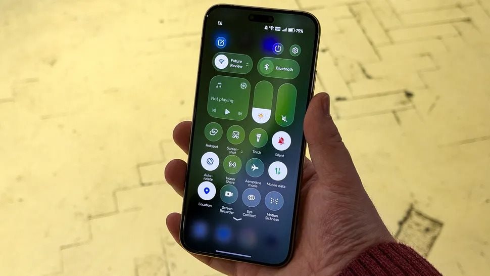 Honor Magic8 Pro: Điện thọai pin khủng 7 . 100 MAh , gi&aacute; rẻ hơn iPhone 17 Pro Max - Ảnh 9.