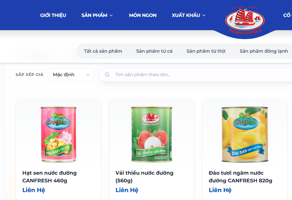 M&oacute;n tr&agrave; sen v&agrave;ng bị r&eacute;o t&ecirc;n sau th&ocirc;ng b&aacute;o g&acirc;y b&atilde;o của Highlands Coffee trong vụ "đồ hộp Hạ Long" - Ảnh 1.