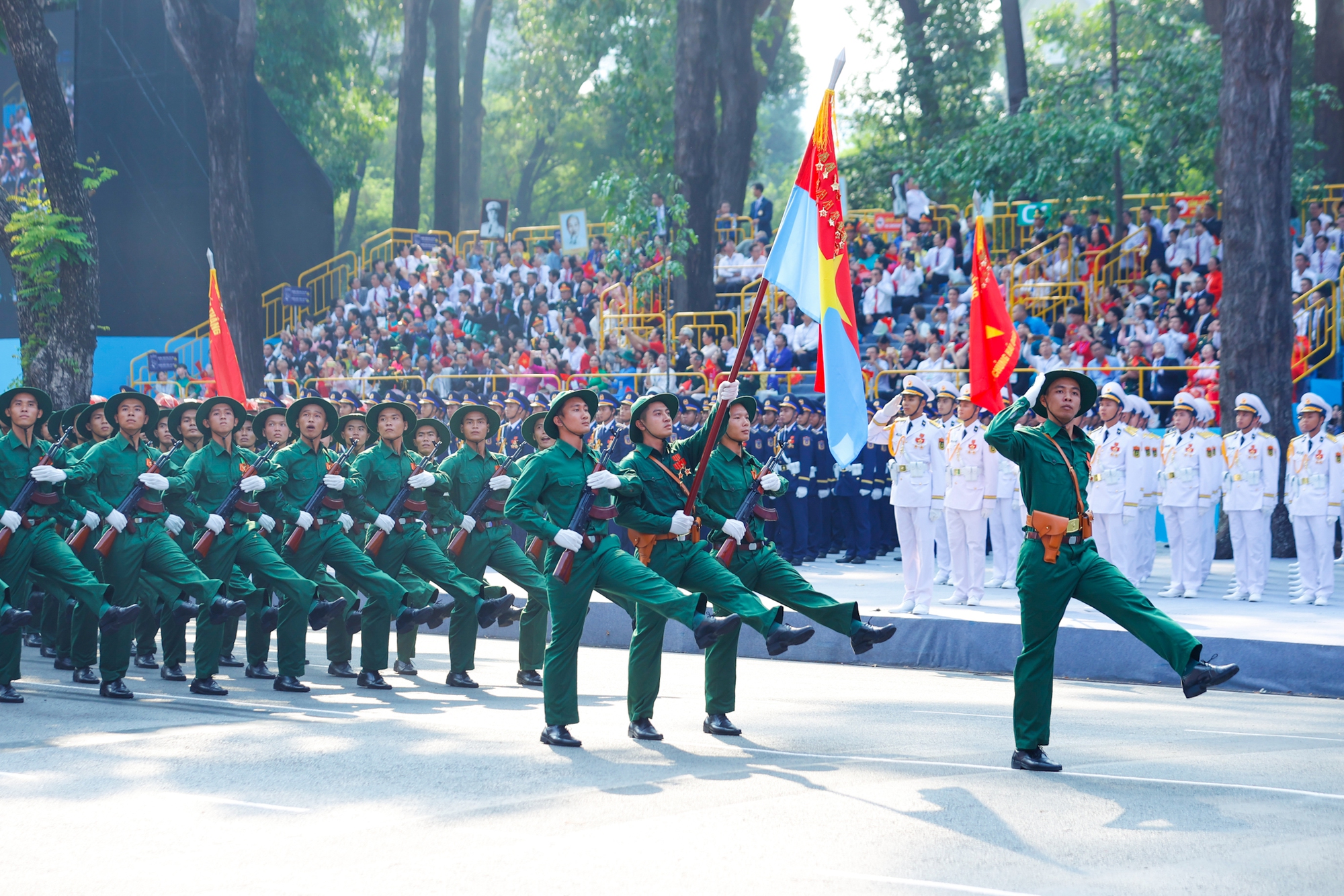 12 dấu ấn nổi bật của TP. Hồ Ch&iacute; Minh năm 2025 - Ảnh 11.