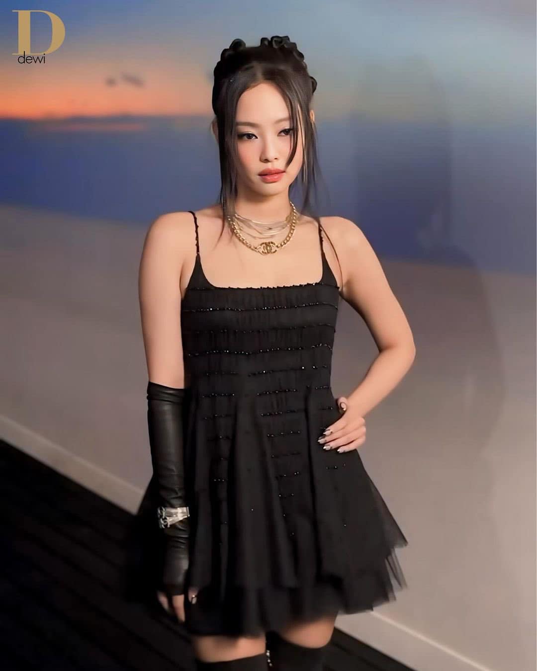 Đây có phải là bộ mặt thật của Jennie (BLACKPINK)?- Ảnh 4. Đây có phải là bộ mặt thật của Jennie (BLACKPINK)?- Ảnh 4.